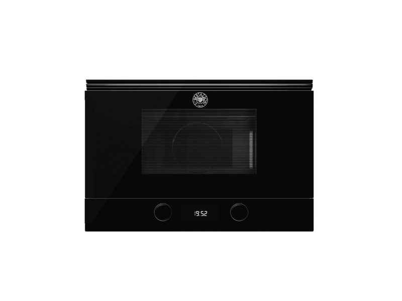60x38cm microwave oven | Bertazzoni - Nero