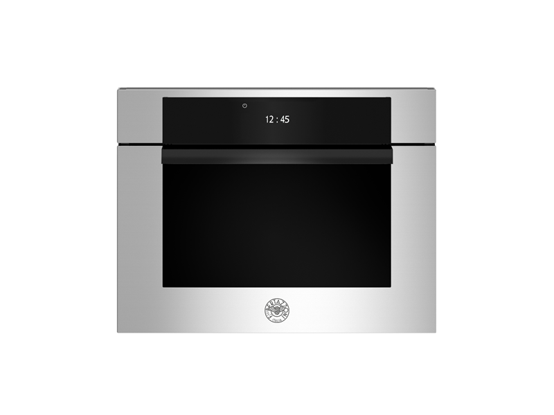 60x45cm Combi-Microwave Oven | Bertazzoni - Stainless Steel