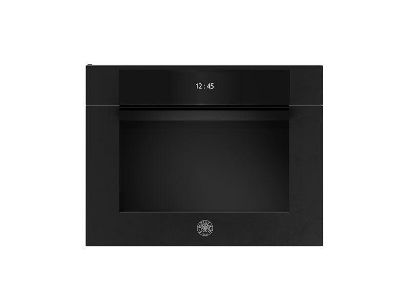 60x45cm Combi-Microwave Oven | Bertazzoni - Carbonio