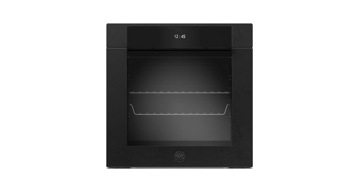 60cm Electric Pyro Built-in Oven, TFT display, total steam