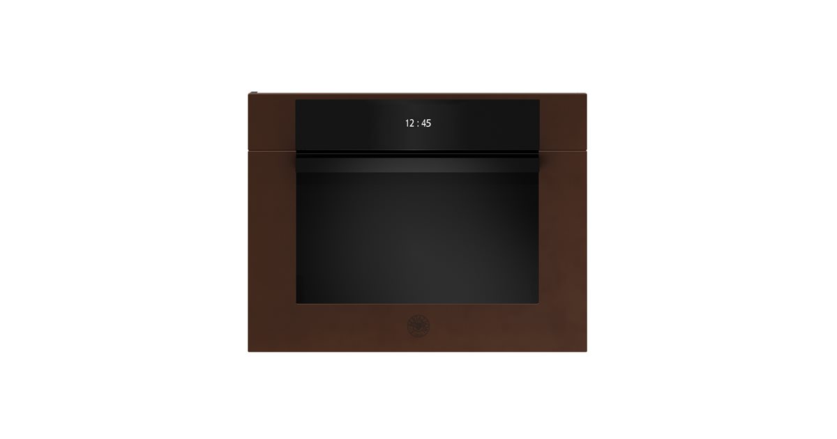 Bertazzoni F457MODMWTX Modern Horno microondas combinado cm. 60 h 45 -  acero inoxidable