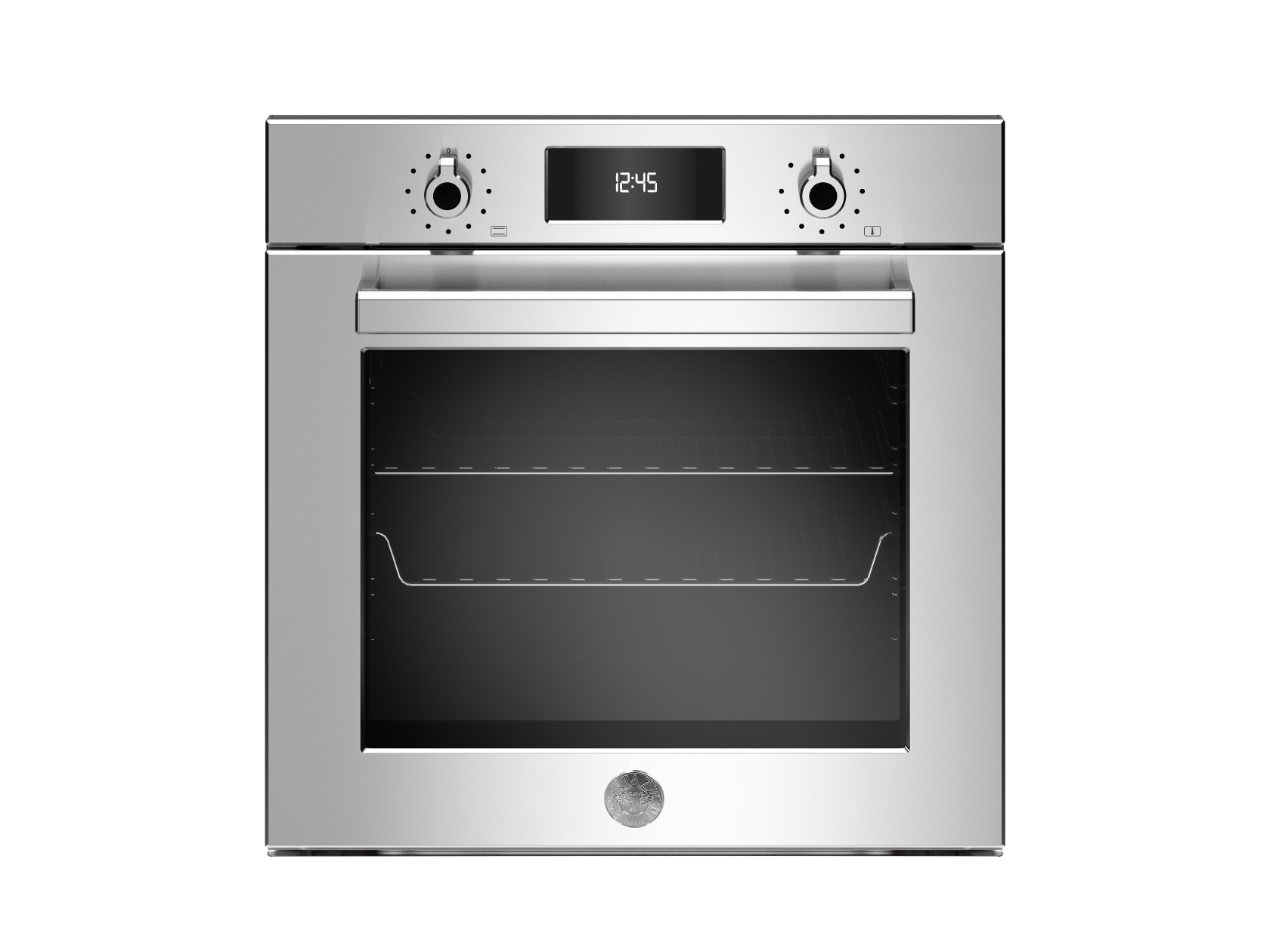 Built-in 60cm Bertazzoni display, total Pyro Electric TFT | Oven, steam