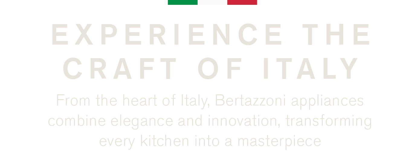 Experience The Craft of Italy