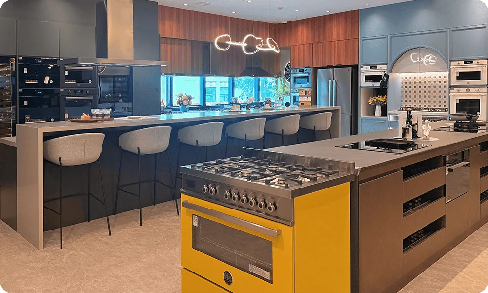 Bertazzoni Kadeka Genting Road Store
